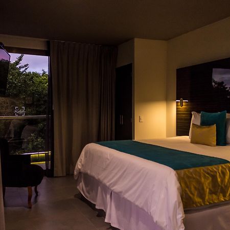 Kabah Boutique Hotel Cancún Kültér fotó