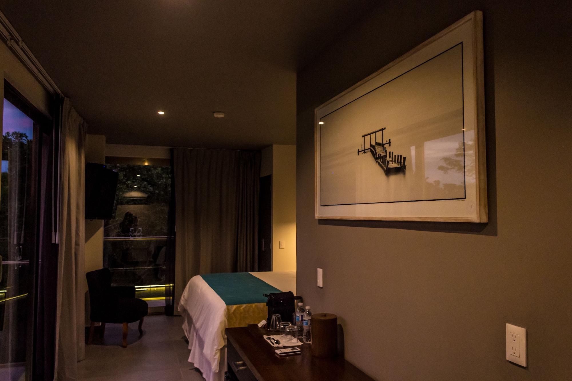 Kabah Boutique Hotel Cancún Kültér fotó