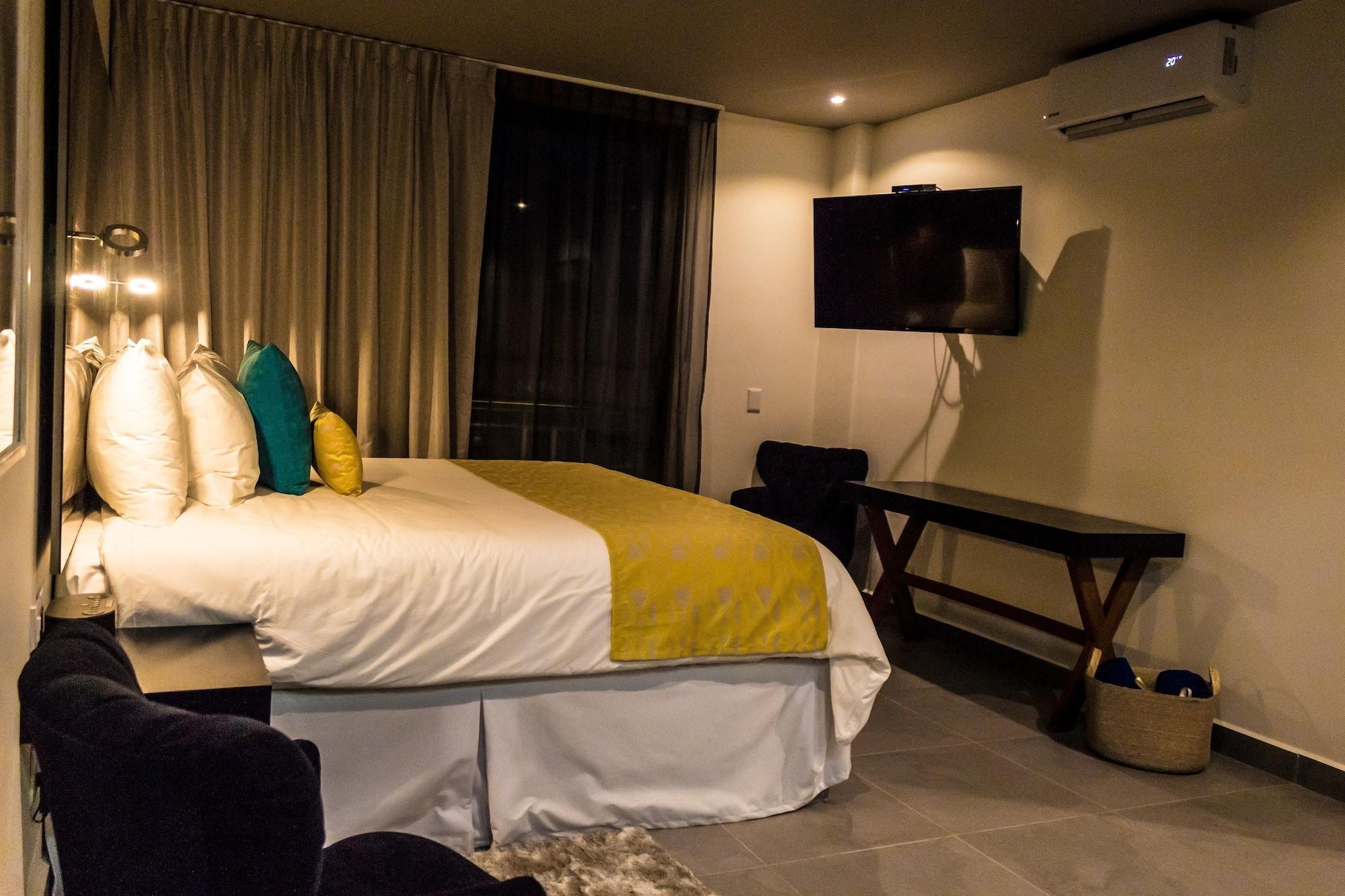 Kabah Boutique Hotel Cancún Kültér fotó