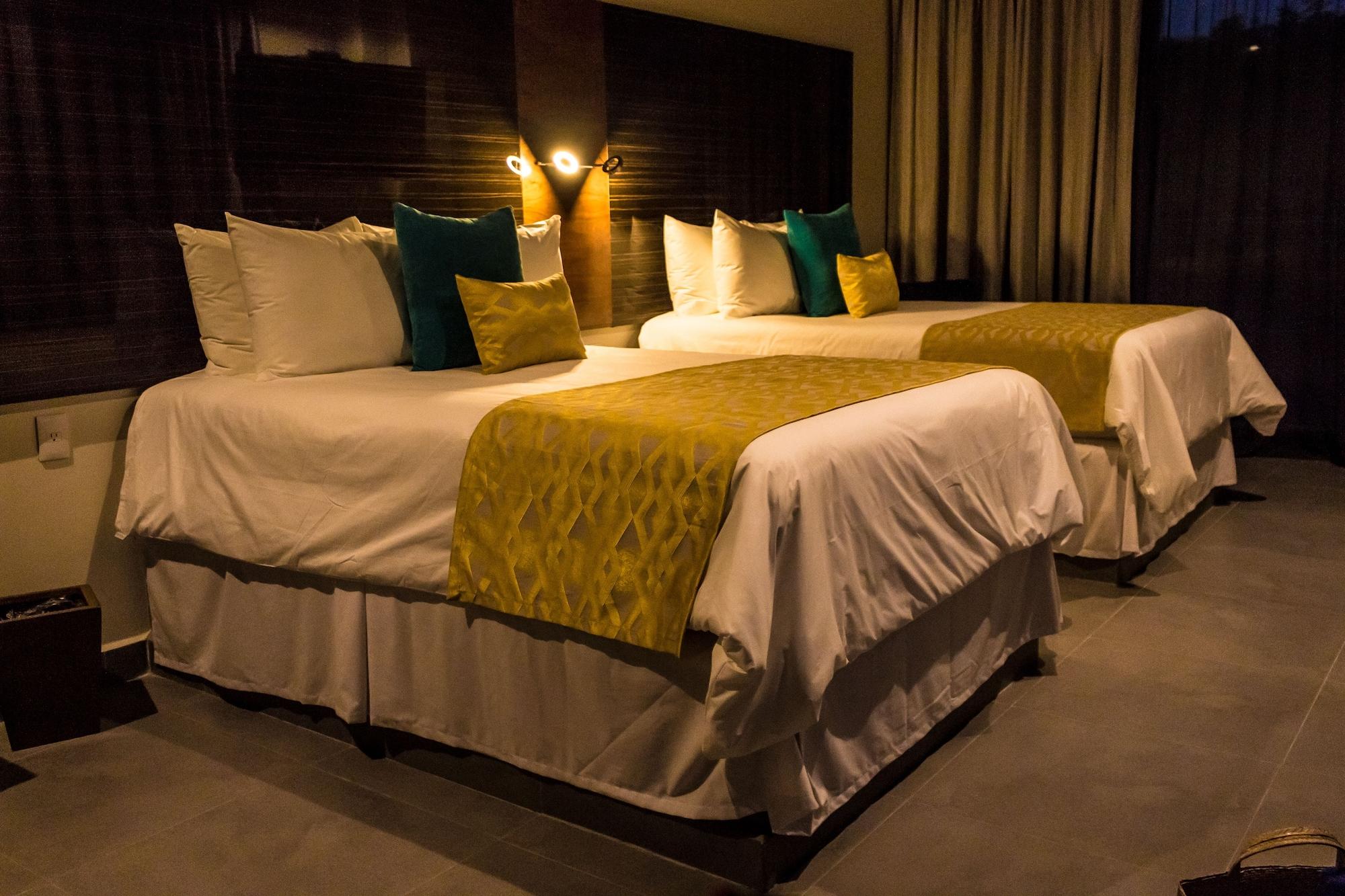 Kabah Boutique Hotel Cancún Kültér fotó
