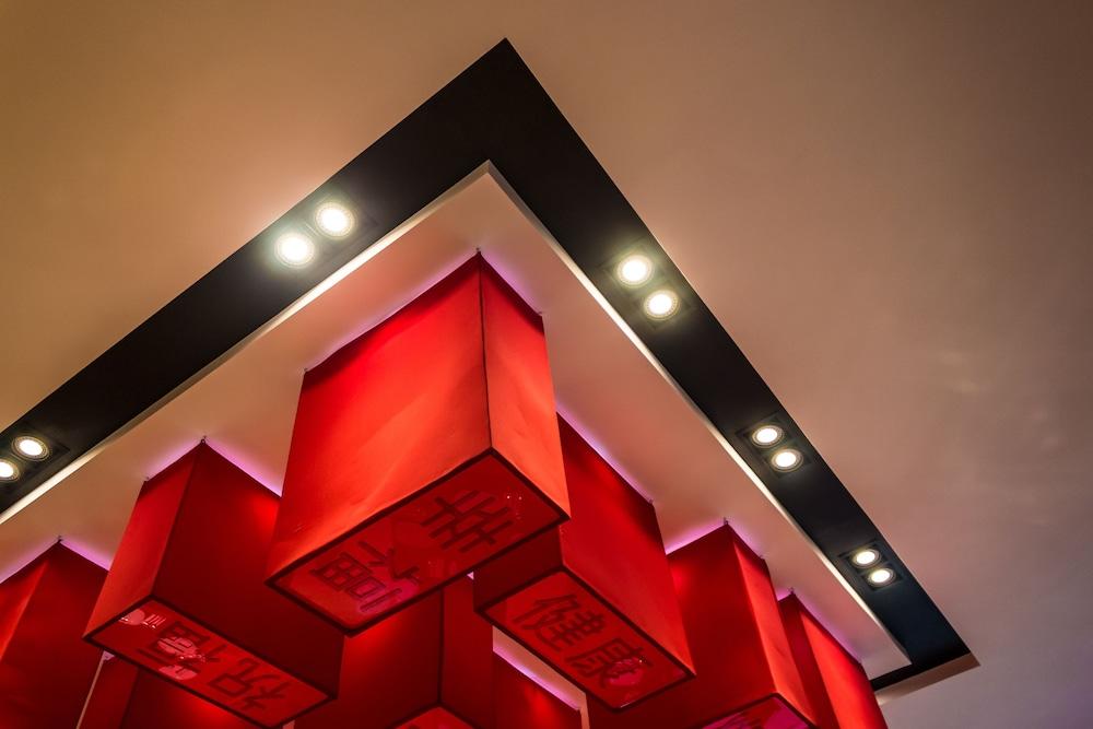 Kabah Boutique Hotel Cancún Kültér fotó