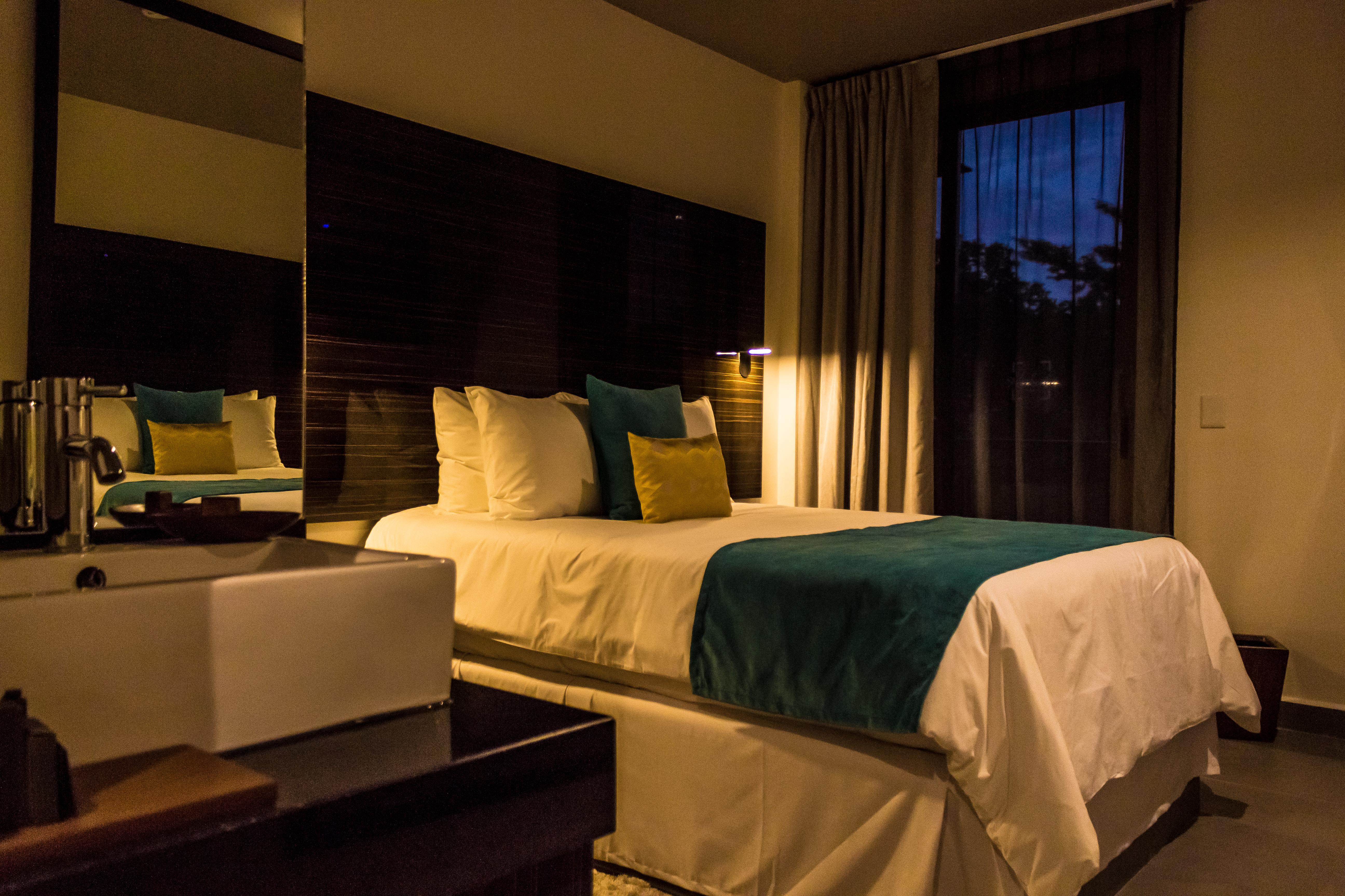 Kabah Boutique Hotel Cancún Kültér fotó