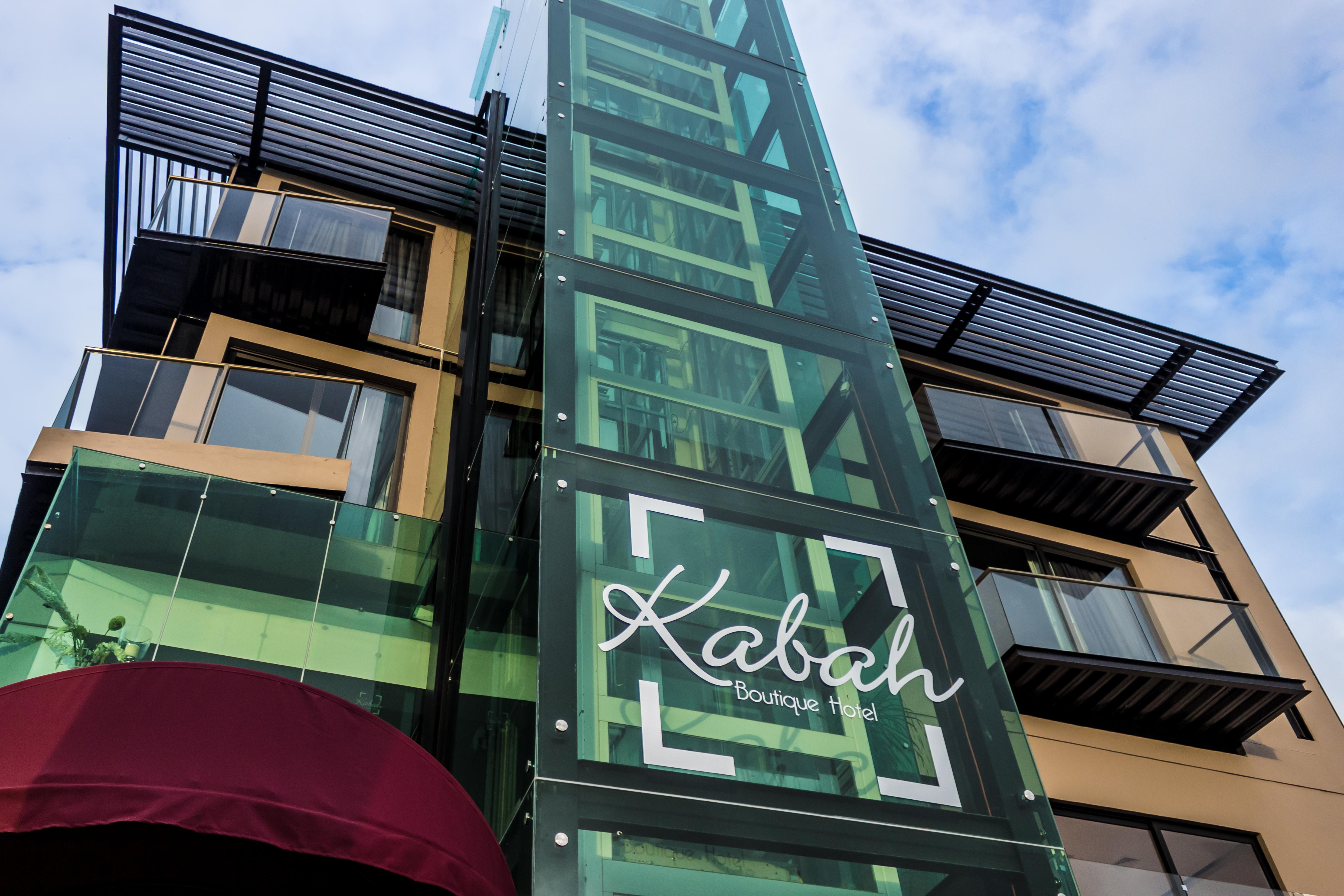 Kabah Boutique Hotel Cancún Kültér fotó
