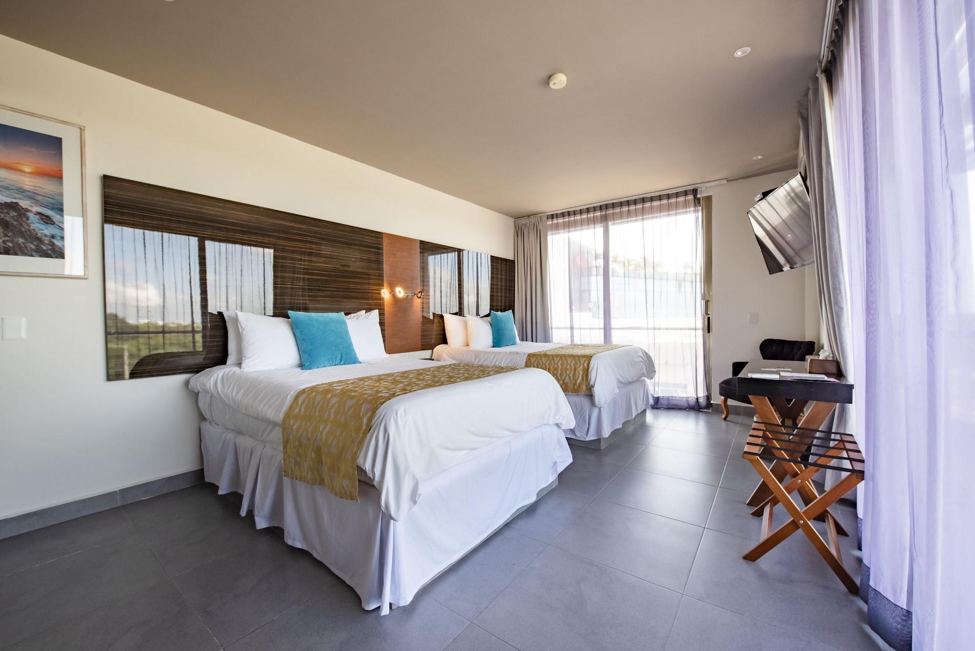 Kabah Boutique Hotel Cancún Kültér fotó