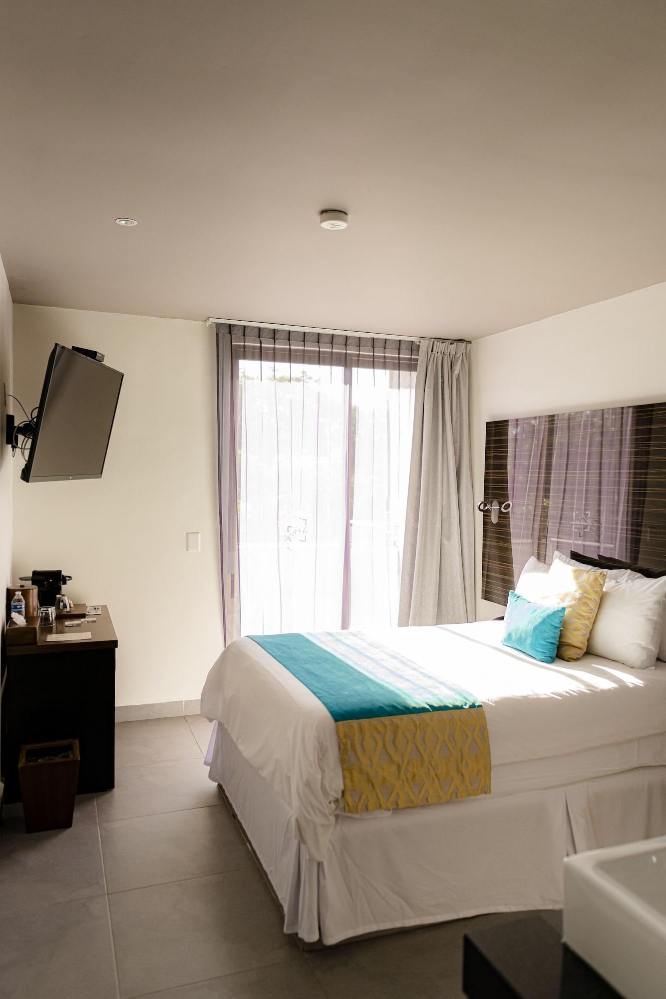 Kabah Boutique Hotel Cancún Kültér fotó