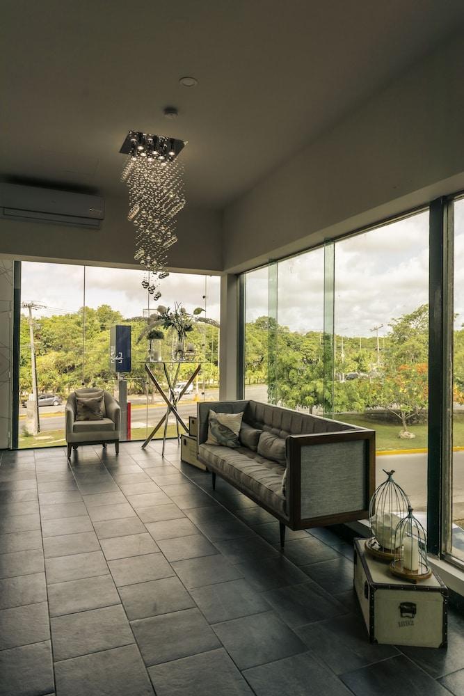 Kabah Boutique Hotel Cancún Kültér fotó