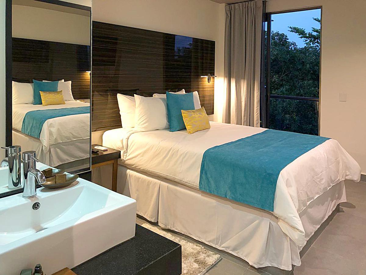 Kabah Boutique Hotel Cancún Kültér fotó
