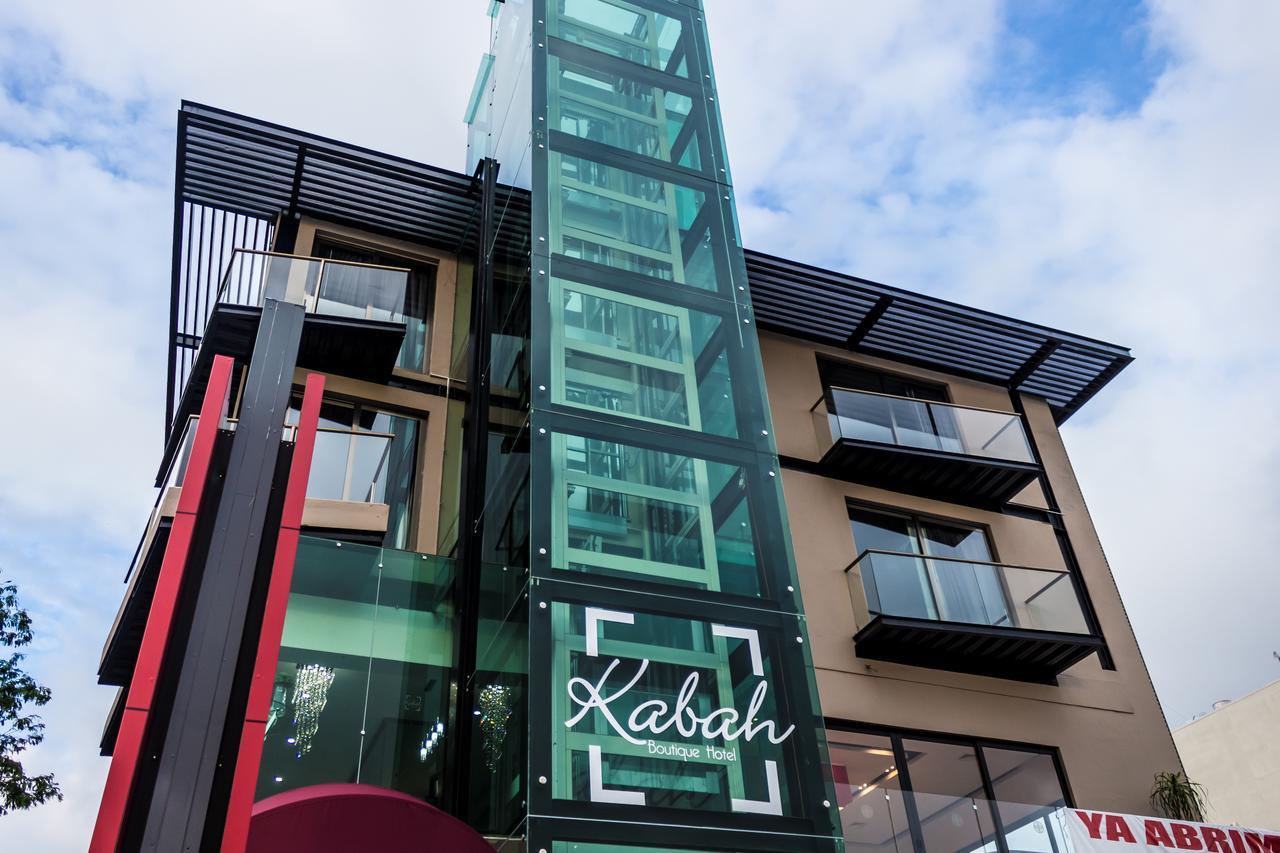 Kabah Boutique Hotel Cancún Kültér fotó