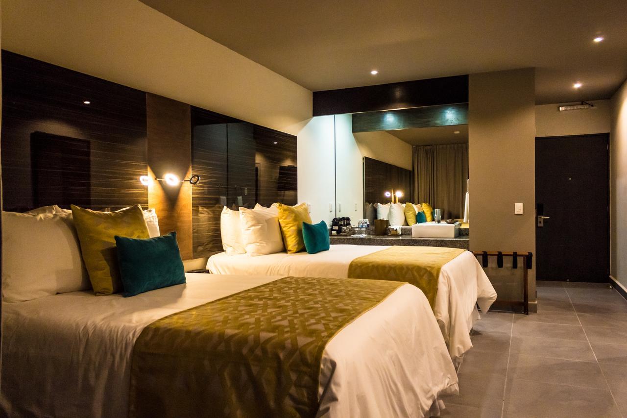 Kabah Boutique Hotel Cancún Kültér fotó