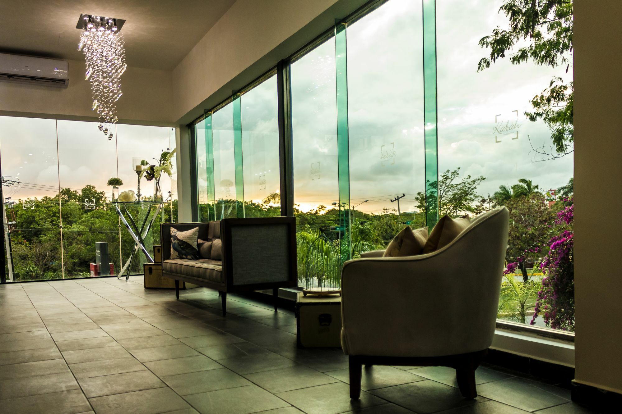 Kabah Boutique Hotel Cancún Kültér fotó